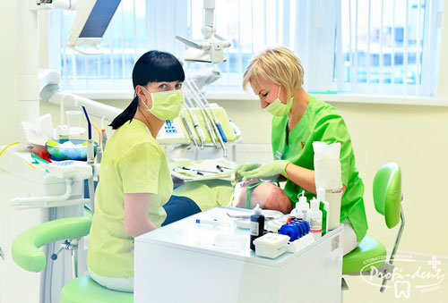 Стоматолог-терапевт в Минске