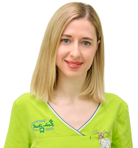 Романовская Елена Николаевна