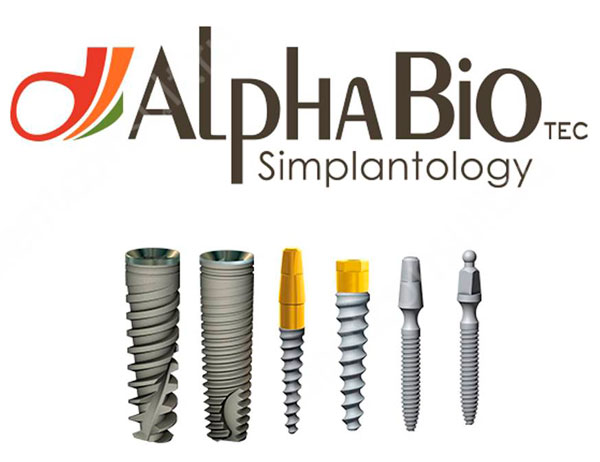Дентальные имплантаты Alpha-Bio